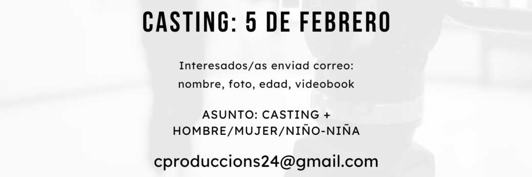 cartel casting