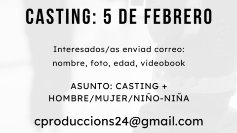 cartel casting